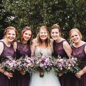 Meet your Posher, Rebecca